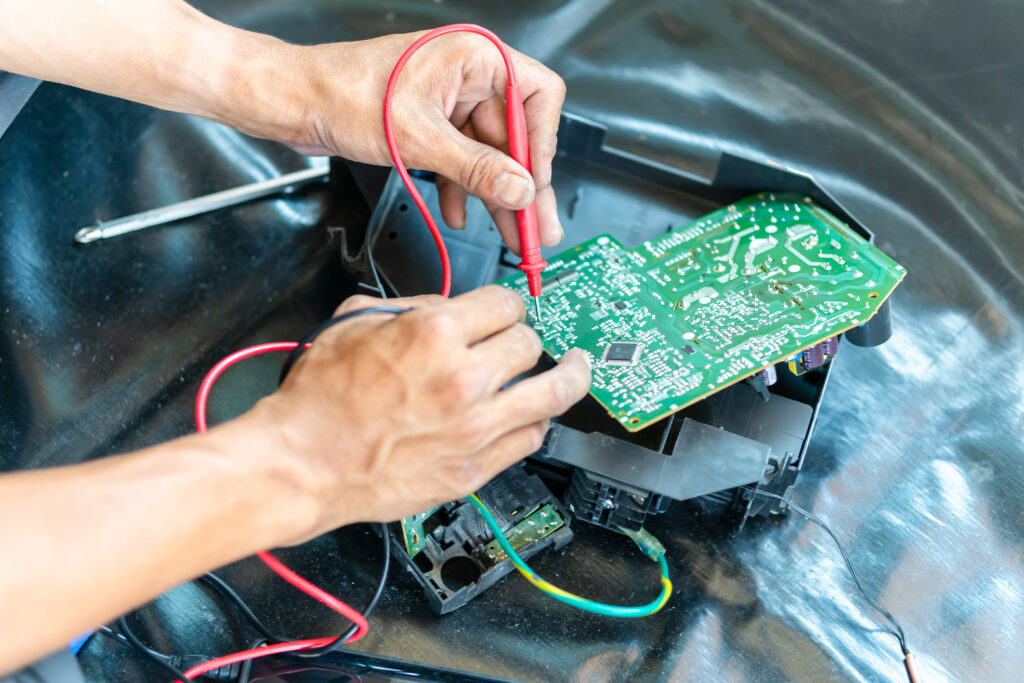 サーミスタの種類