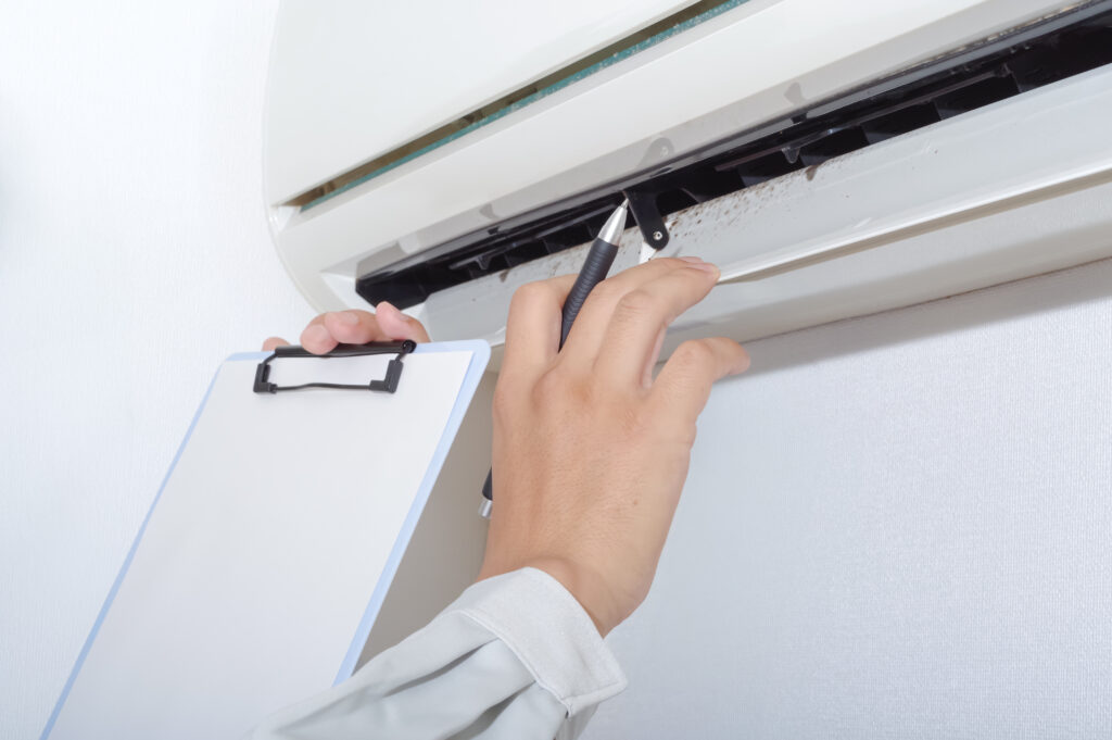 サーミスタの故障が疑われる場合は修理依頼しよう！