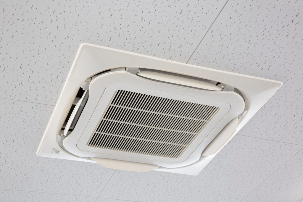 天井埋め込みエコアンの耐用年数を把握して交換を検討しよう!